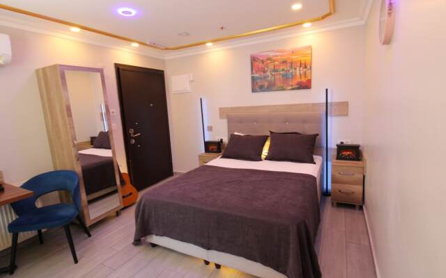 Sahrakent Otel Pendik