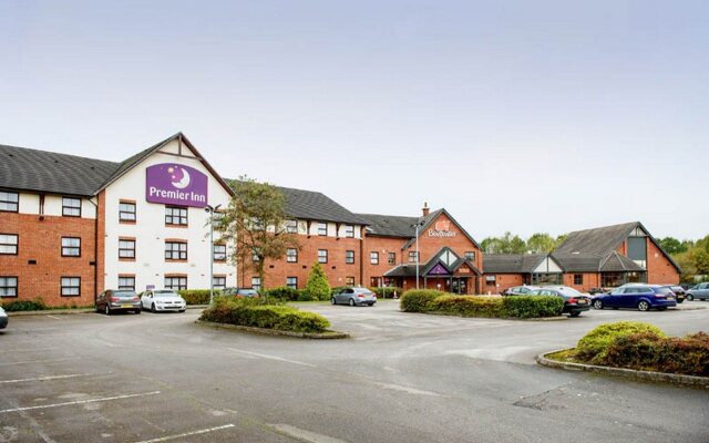 Premier Inn  Preston East