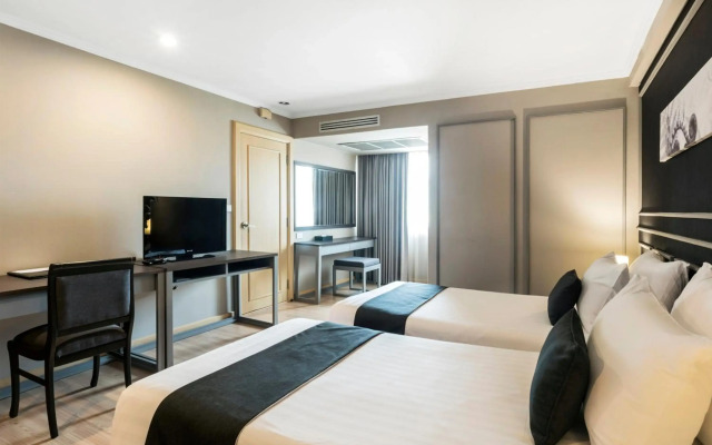 SC Park Hotel