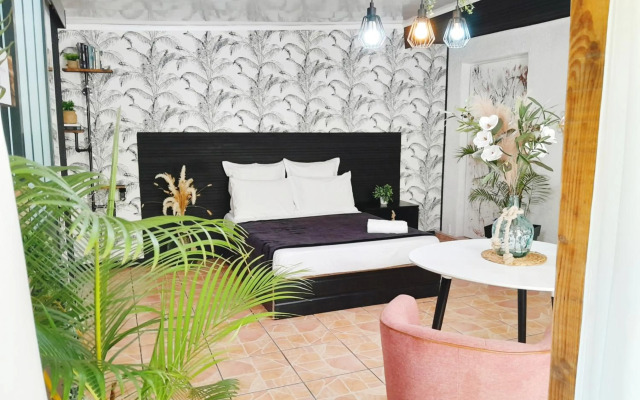 The Seven Motel Salazie à 15 min d'hell bourg