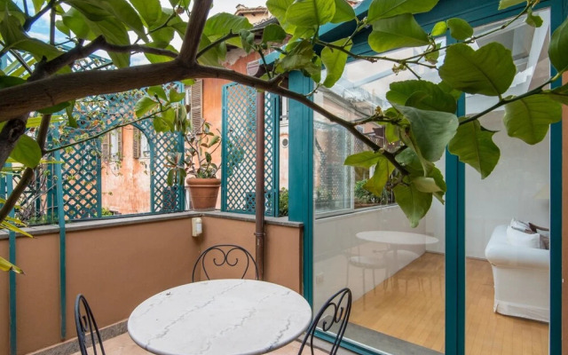 RSH Lucina Design Terrace Apartment