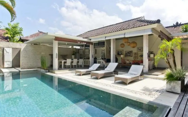 Villa Sukapadi