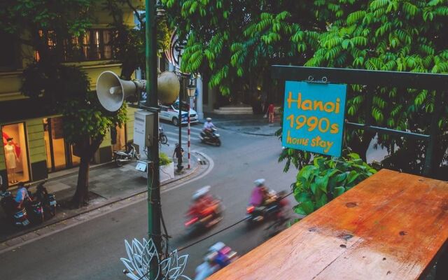 Hanoi 1990S Homestay