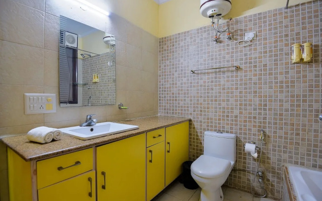 BedChambers Serviced Apartments SushantLok