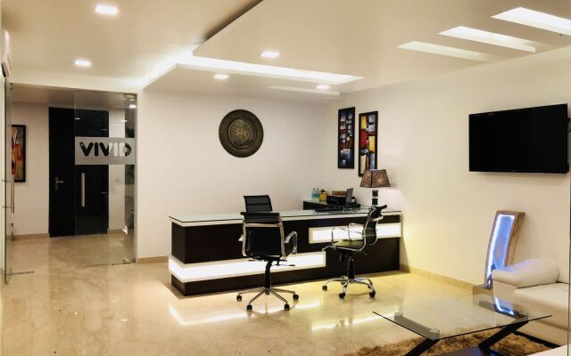 Vivid Boutique Hotel