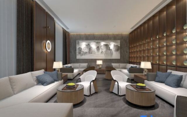 PRIUS HOTEL (Huaren Wanjia Store in Cixi City Center)