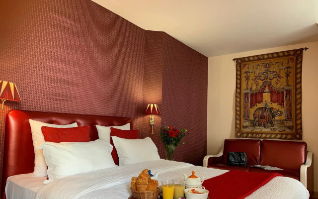 Hotel Central Saint Germain