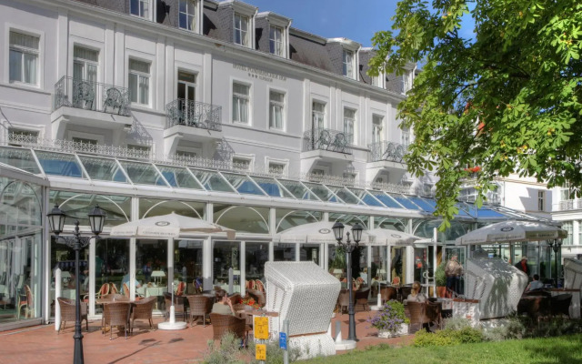 SEETELHOTEL Pommerscher Hof