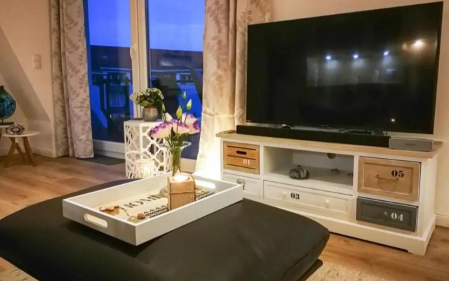 Ferienwohnung Windjammer