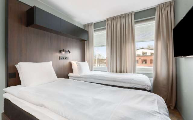 Sure Hotel Studio by Best Western Bromma