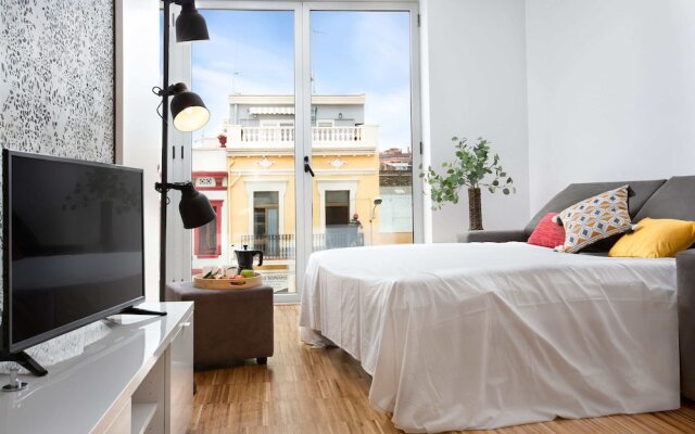 Stay U-nique Barcelona Beach 1A