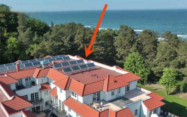 Haus Meeresblick - Ferienwohnung Am Wasser A 3.09 (Ref. 134062)