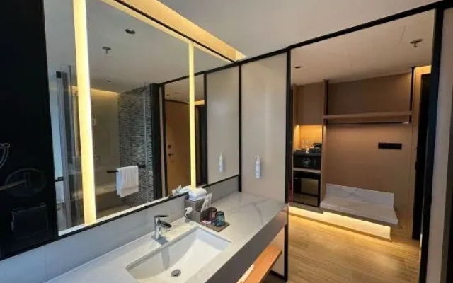 Fairfield by Marriott Hangzhou Qiantang – Bathroom – Hangzhou