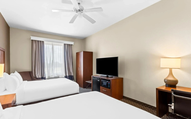 Comfort Inn & Suites Grenada