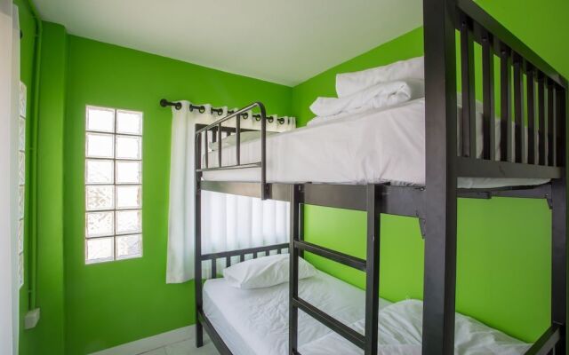 Why Not Hostel and Kitchen