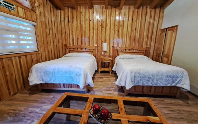 Cabañas Rancho el Mayab