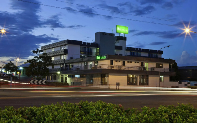 Ibis Styles Mt Isa Verona — 3-star hotel in Mount Isa