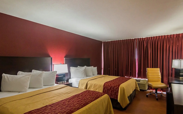 Red Roof Inn Lubbock