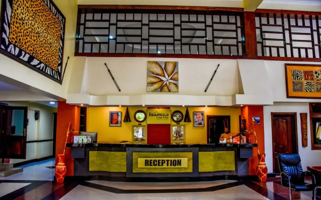 Isamilo Lodge