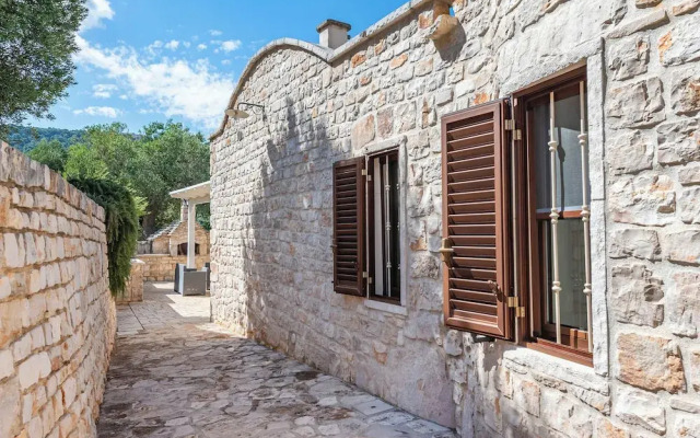 Tenuta Guarini Trulli On Selva Di Fasano