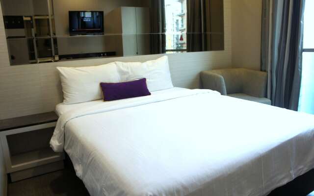 V Hotel Bencoolen