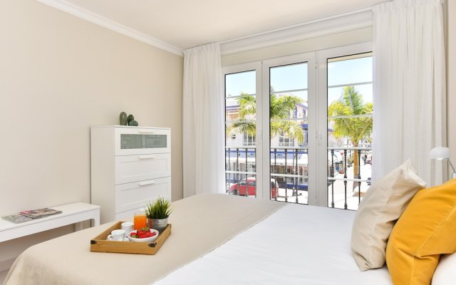 Apartment for 4 in the Port of Mogan V