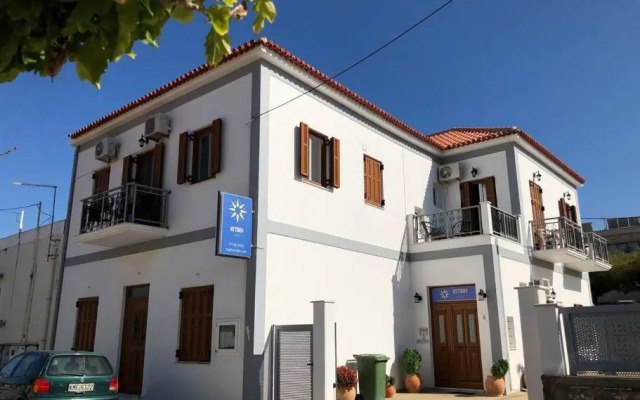 Mythos Suites-Aphrodite apartment