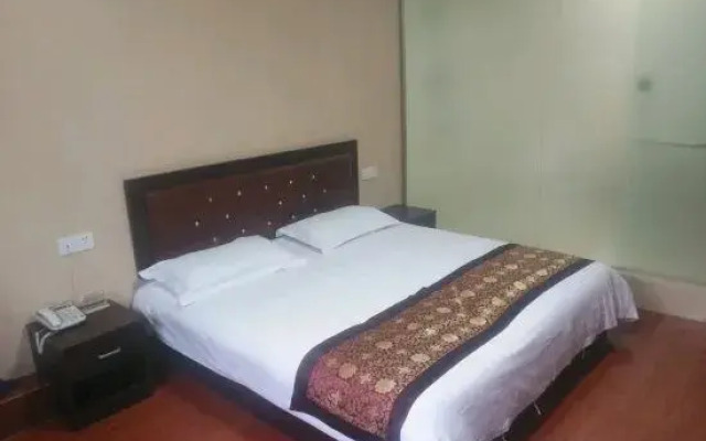 Huiyang Business Hotel(Ningguo Wannan Sichuan-Tibet Line)