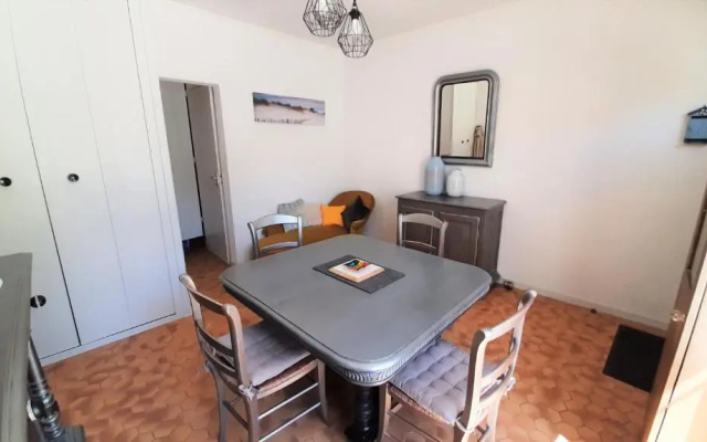Charmante maison de ville avec jardin - 2 chambres - 5 pers