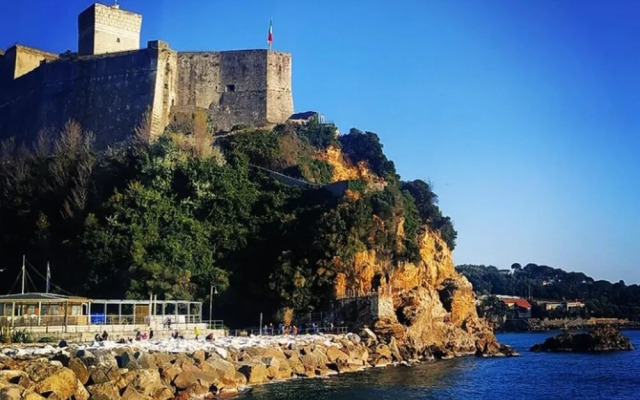 Beautiful house near the beach Lerici Italy