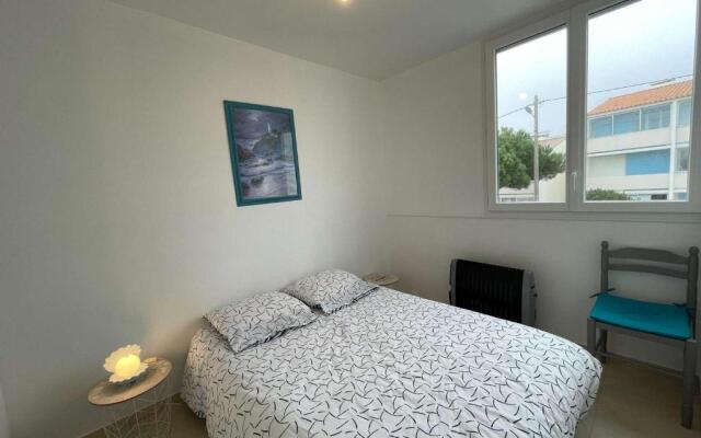 Appartement Saint-Hilaire-de-Riez, 3 pièces, 6 personnes - FR-1-224C-185