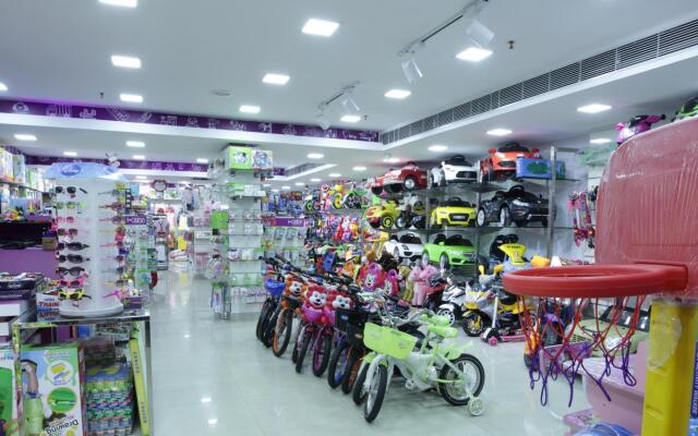 Venture Park Thoraipakkam Chennai