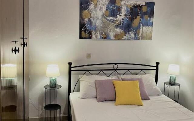 Olympios Apartment at Myrtos 1 minute from the beach