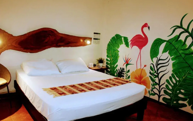 Pata de Perro Bacalar