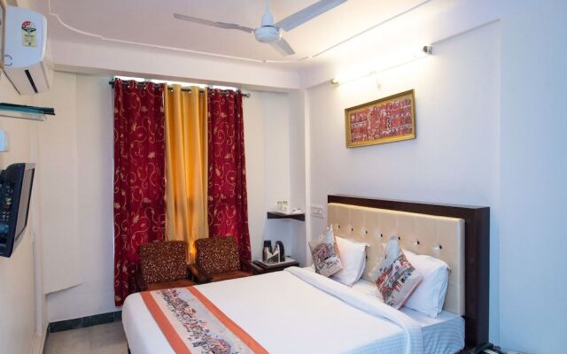 OYO 12656 Hotel Green View International