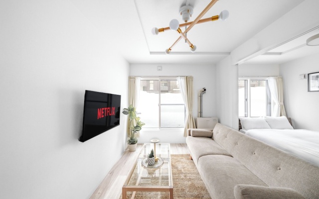 Volpe 101 – Guest Rooms – Sapporo