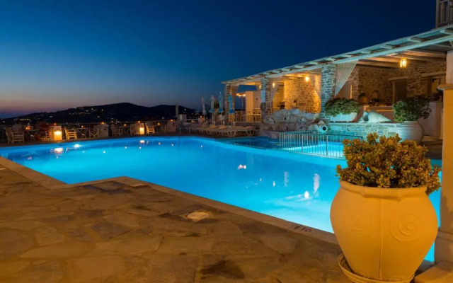 Sunset View Hotel & Apartments