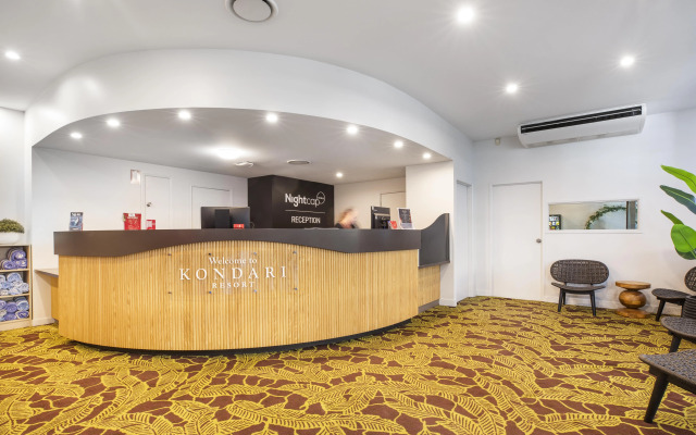 Nightcap at Kondari Resort