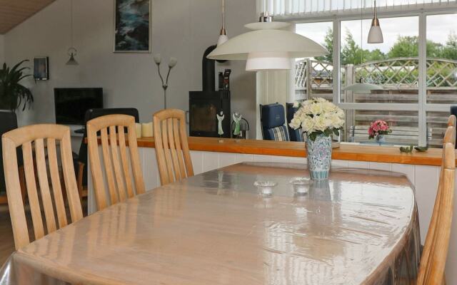 Quaint Holiday Home in Hadsund With Terrace