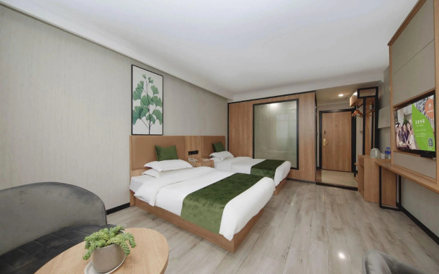 GreenTree lnn huaibei Renmin Road
