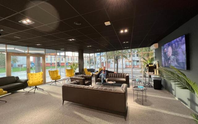 LUNA Self Check-in Hotel Klaipeda