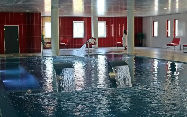 Palace Hotel Astúrias & Spa