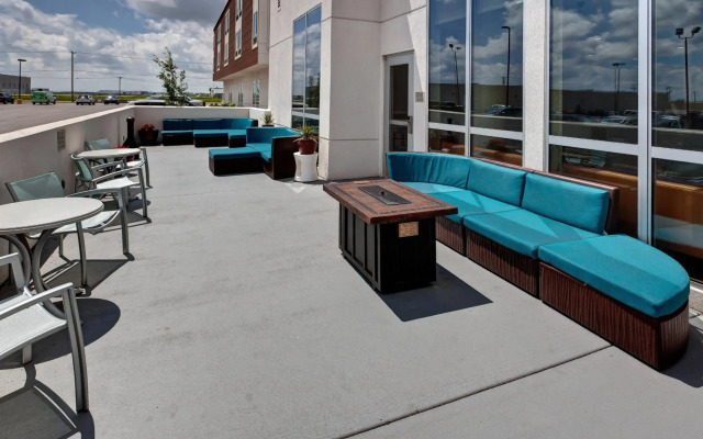 Springhill Suites Wichita Airport