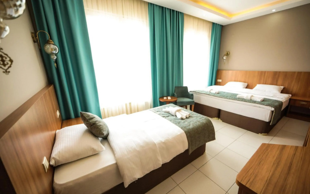 Fatsa Safi̇r Otel