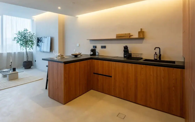 Sky Gardens - Mint Stay