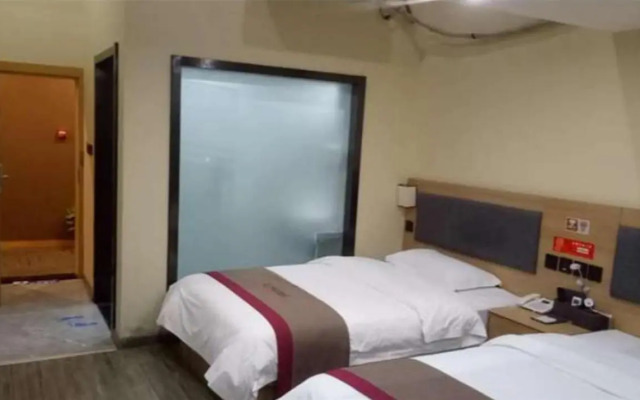 Thank Inn Chain Hotel Anhui Bengbu South Railway Station