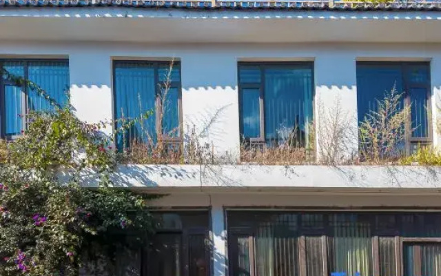 Zuo She · Promise Hanging Garden View Ancient City Beautiful Accommodation