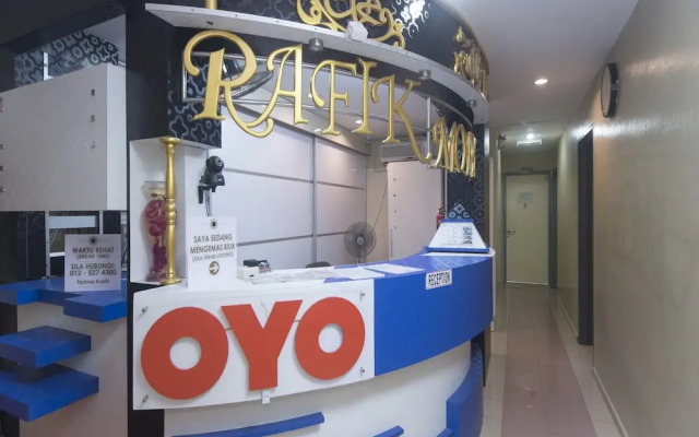 Rafik Ali Motel by OYO Rooms