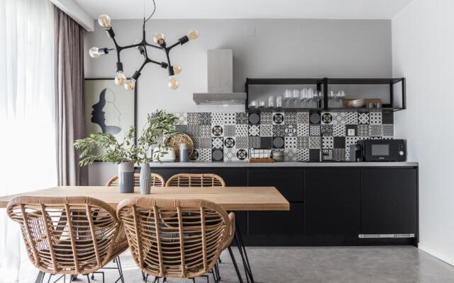 O'live Residence - designer suites