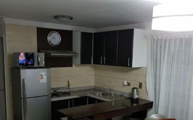 Amable Apart Hotel Escala Real